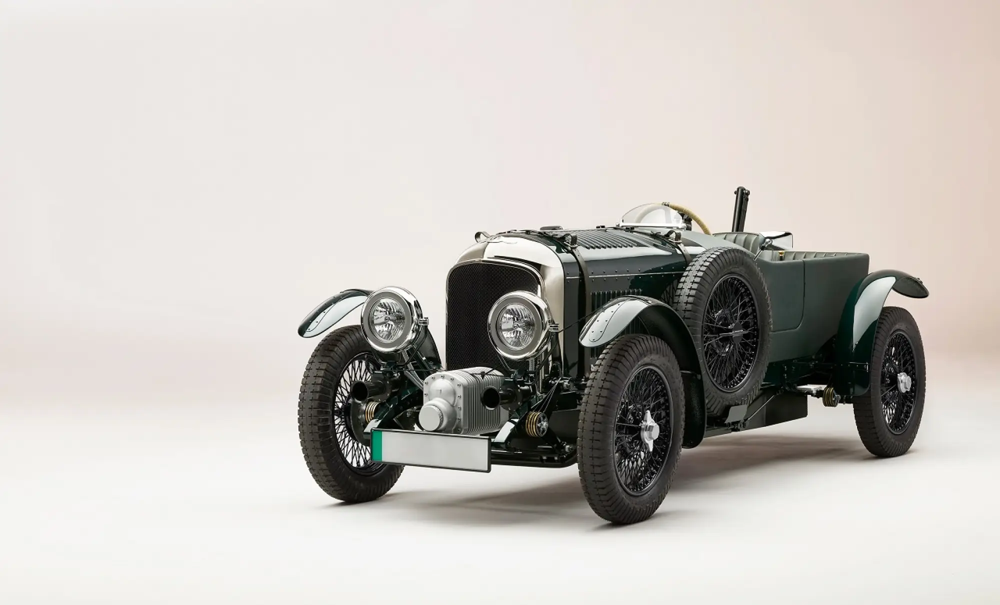 Bentley Blower Jnr - configuratore - 13