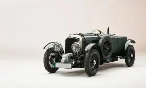 Bentley Blower Jnr - configuratore - 13