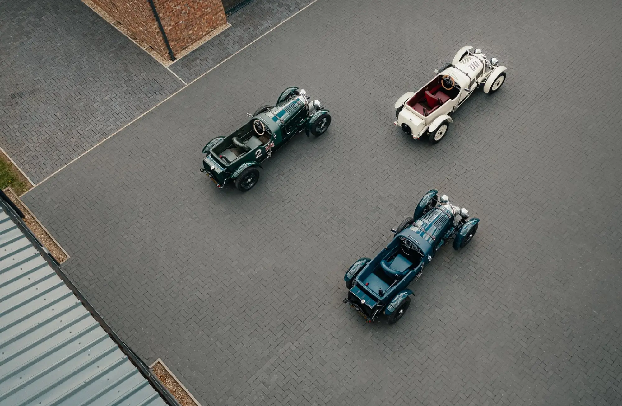 Bentley Blower Jnr - configuratore - 9