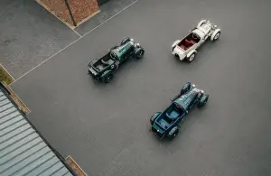 Bentley Blower Jnr - configuratore - 9
