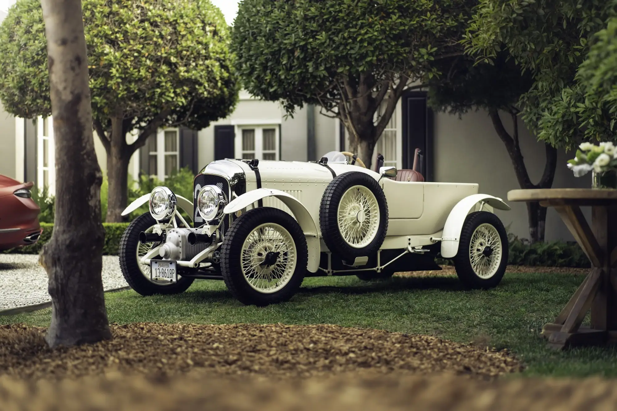 Bentley Blower Jnr - configuratore - 4
