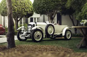 Bentley Blower Jnr - configuratore - 4