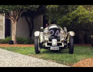 Bentley Blower Jnr - configuratore - 2