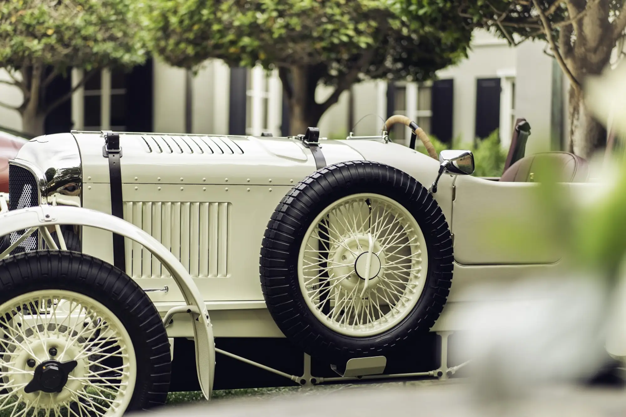 Bentley Blower Jnr - configuratore - 3