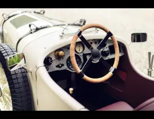 Bentley Blower Jnr - configuratore - 1
