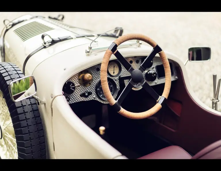 Bentley Blower Jnr - configuratore - 1