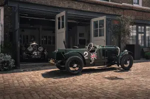 Bentley Blower Jnr - configuratore - 10