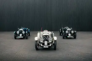 Bentley Blower Jnr - configuratore - 15