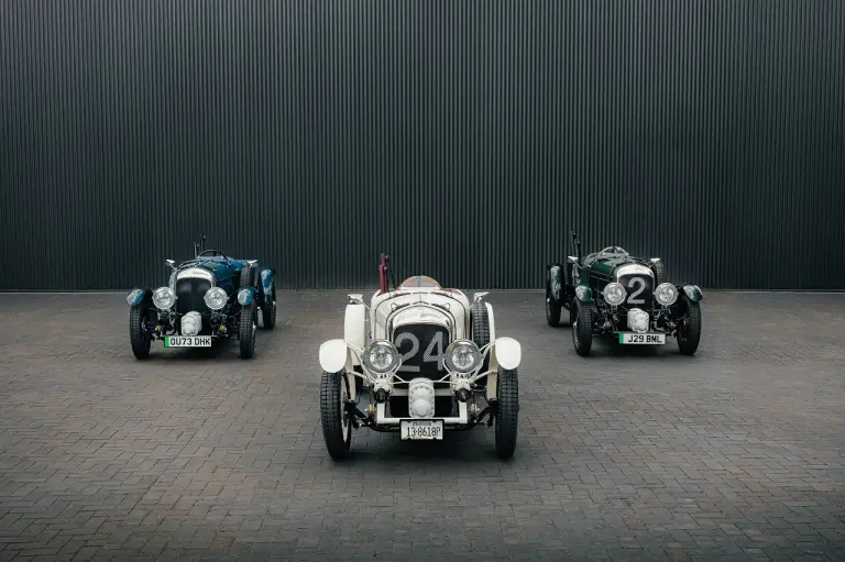 Bentley Blower Jnr - configuratore - 15