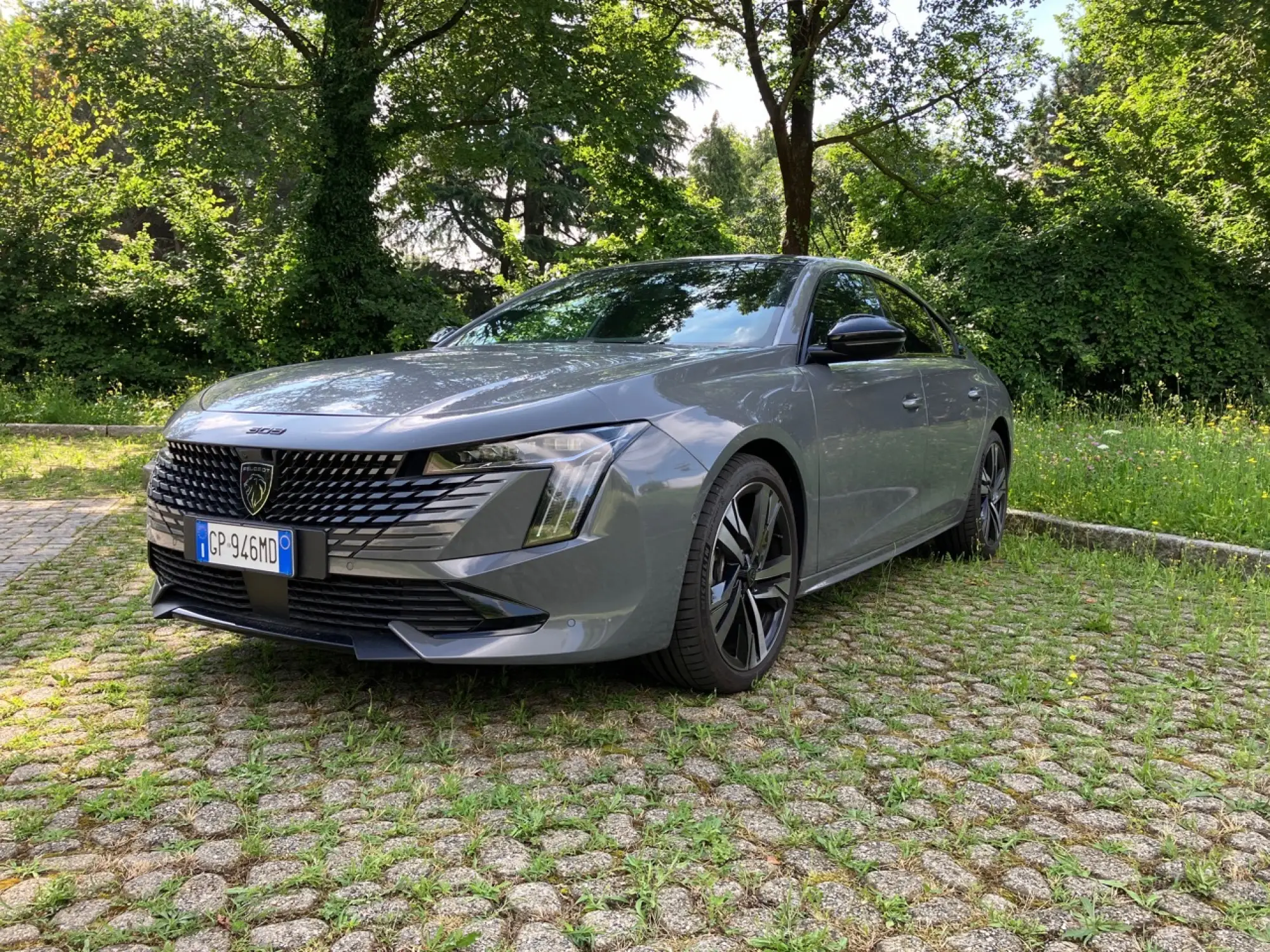 Peugeot 508 PHEV 2024 - Come va - 5