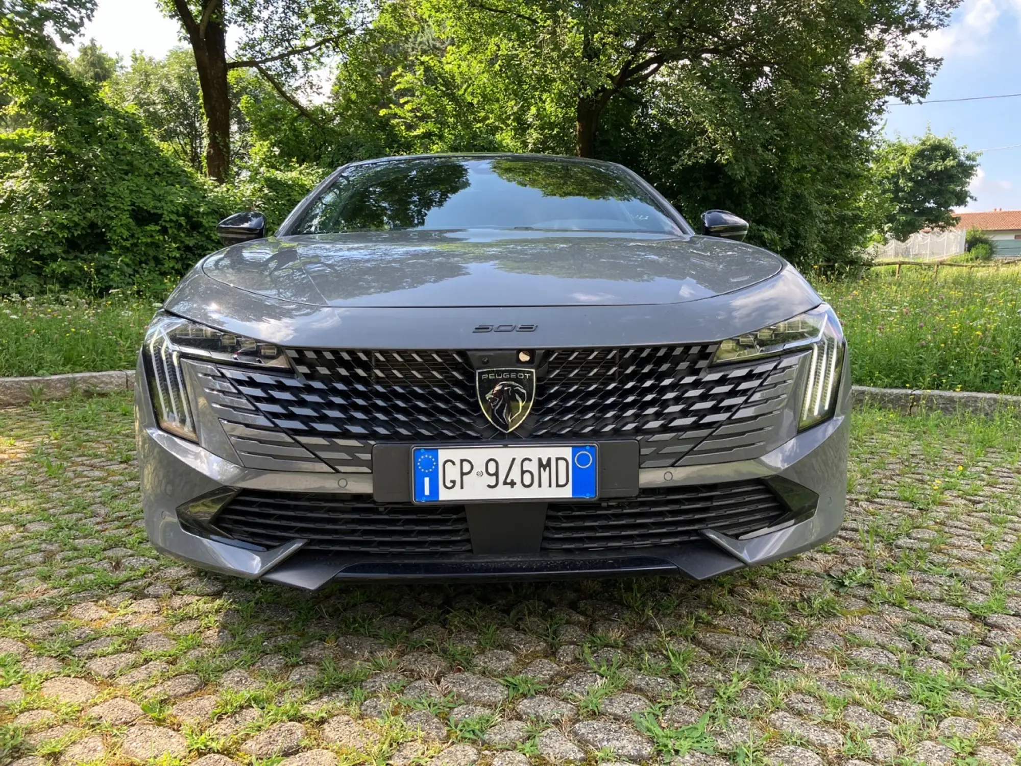 Peugeot 508 PHEV 2024 - Come va - 2