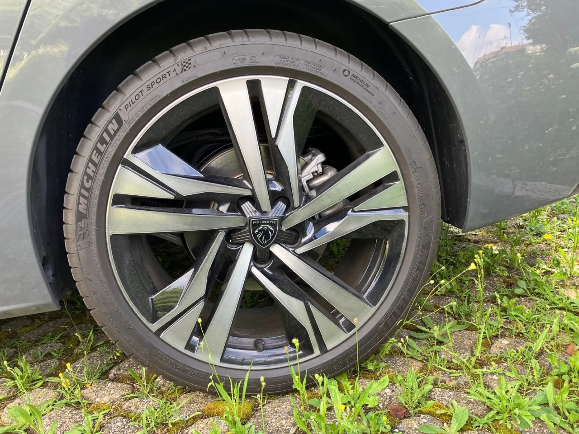Peugeot 508 PHEV 2024 - Come va - 1