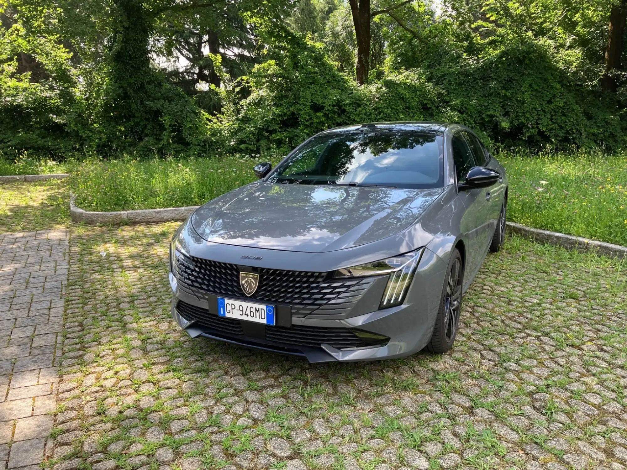 Peugeot 508 PHEV 2024 - Come va - 10