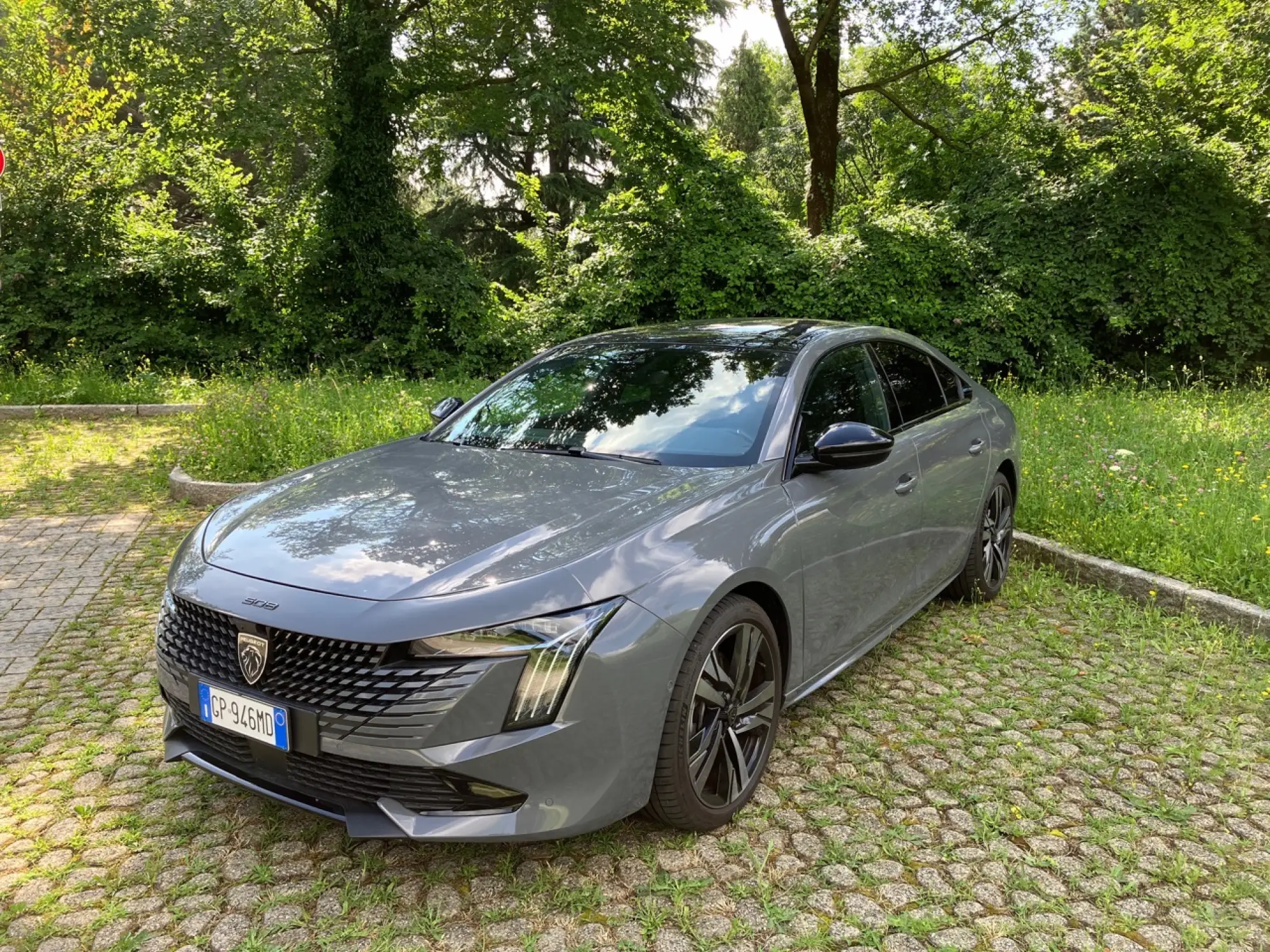 Peugeot 508 PHEV 2024 - Come va - 7