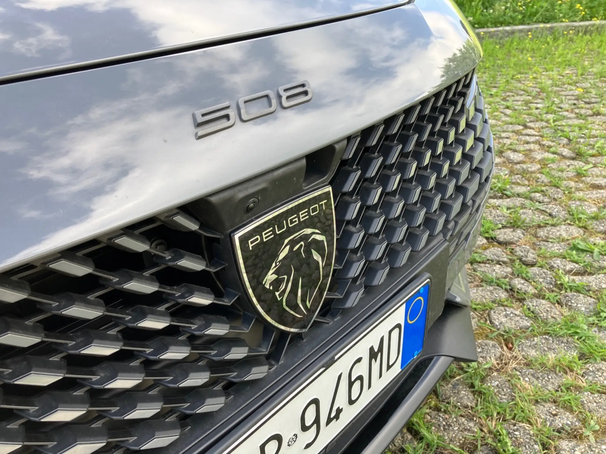 Peugeot 508 PHEV 2024 - Come va - 3