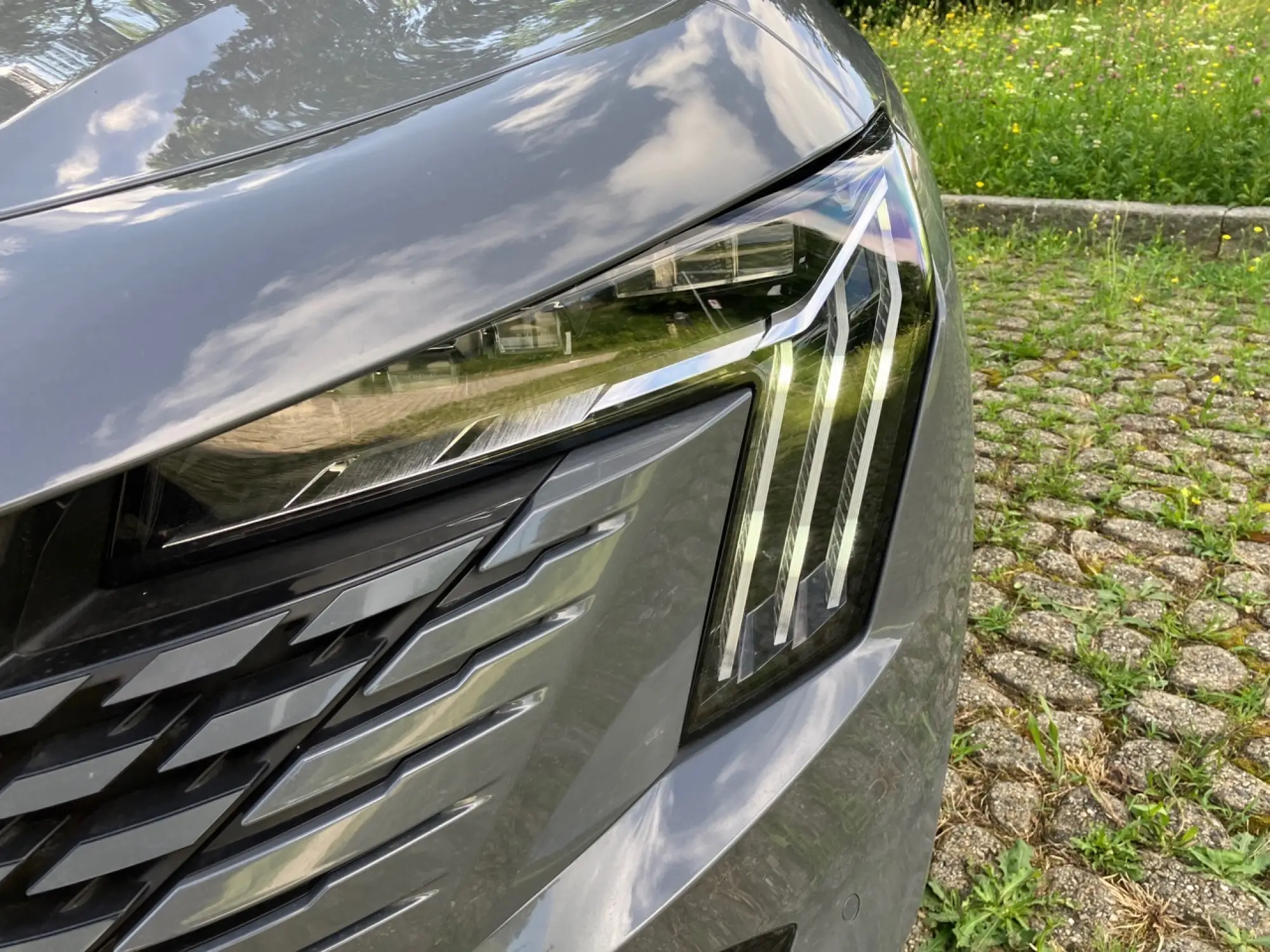 Peugeot 508 PHEV 2024 - Come va - 4