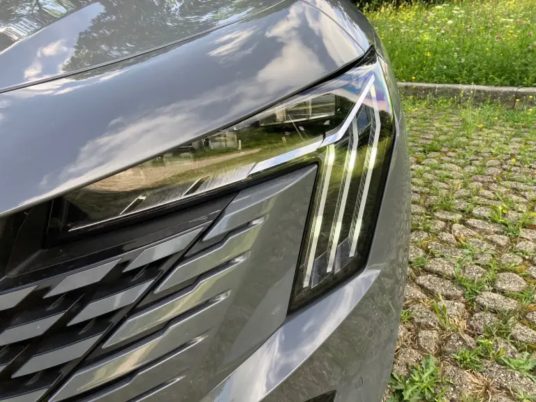 Peugeot 508 PHEV 2024 - Come va - 4