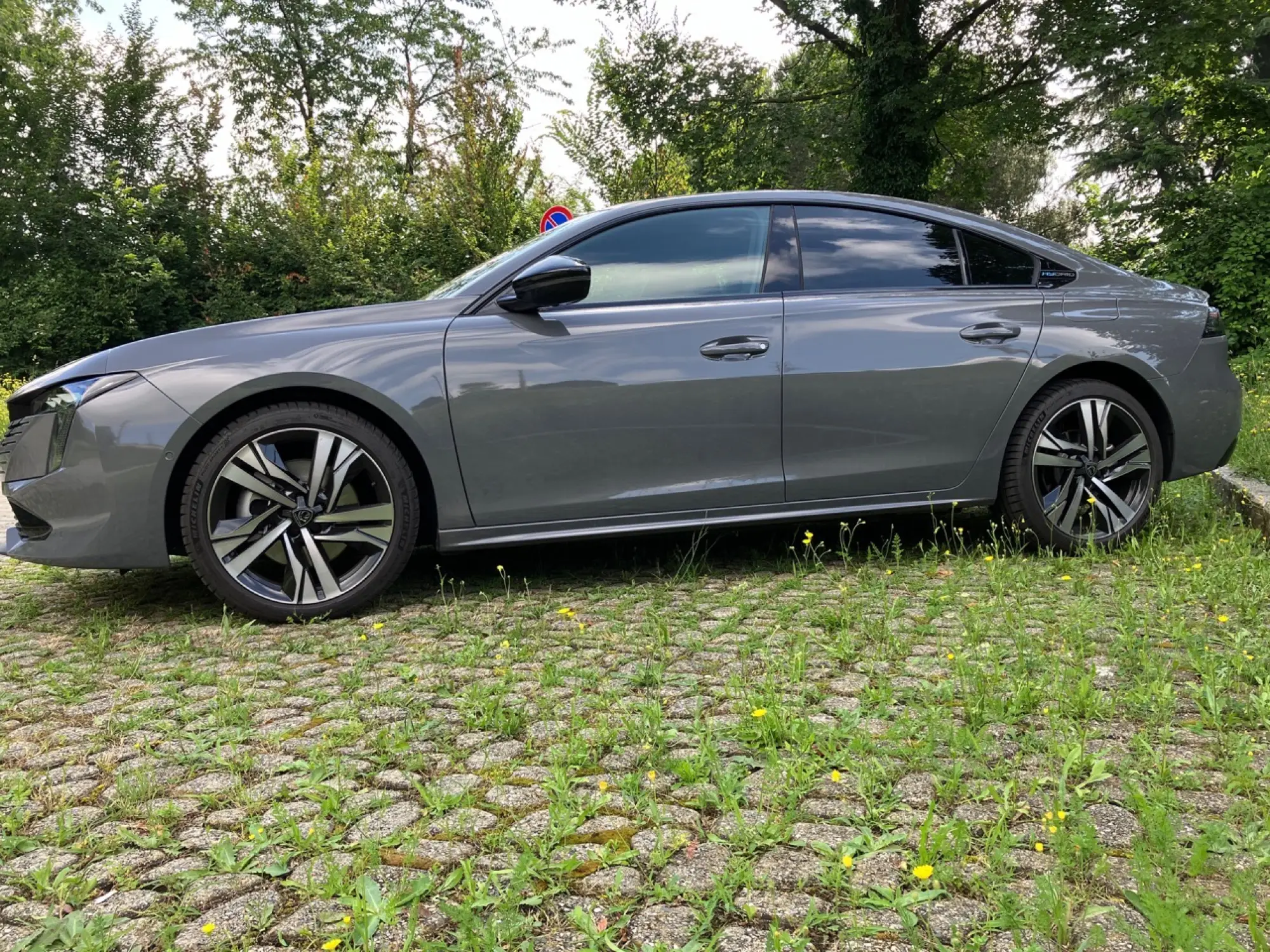 Peugeot 508 PHEV 2024 - Come va - 6