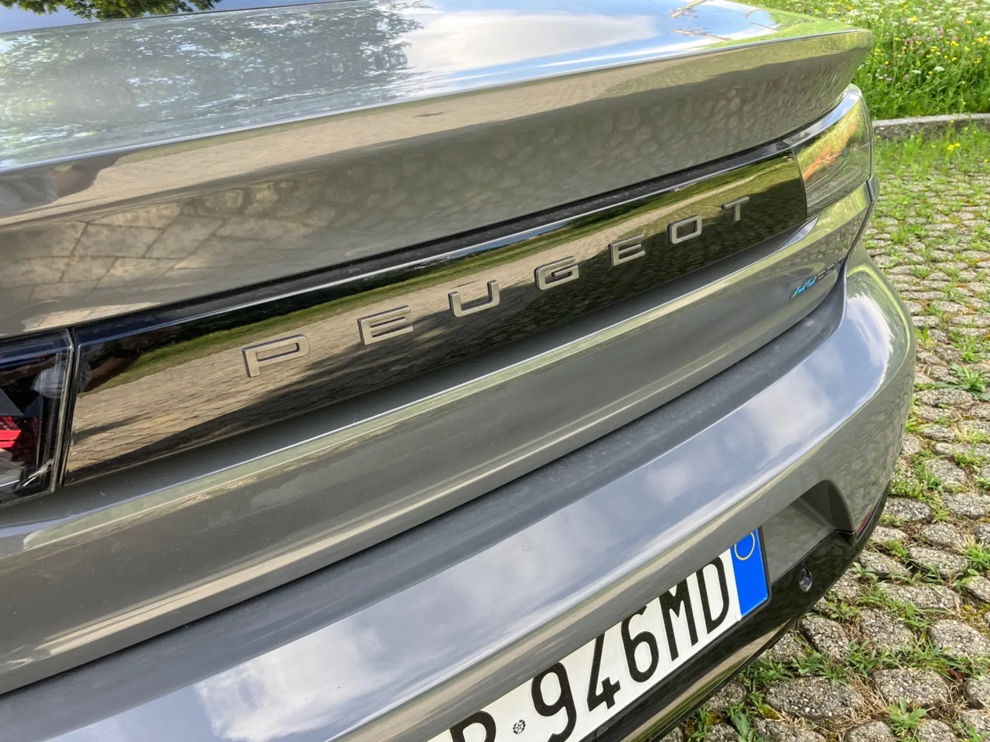 Peugeot 508 PHEV 2024 - Come va - 9