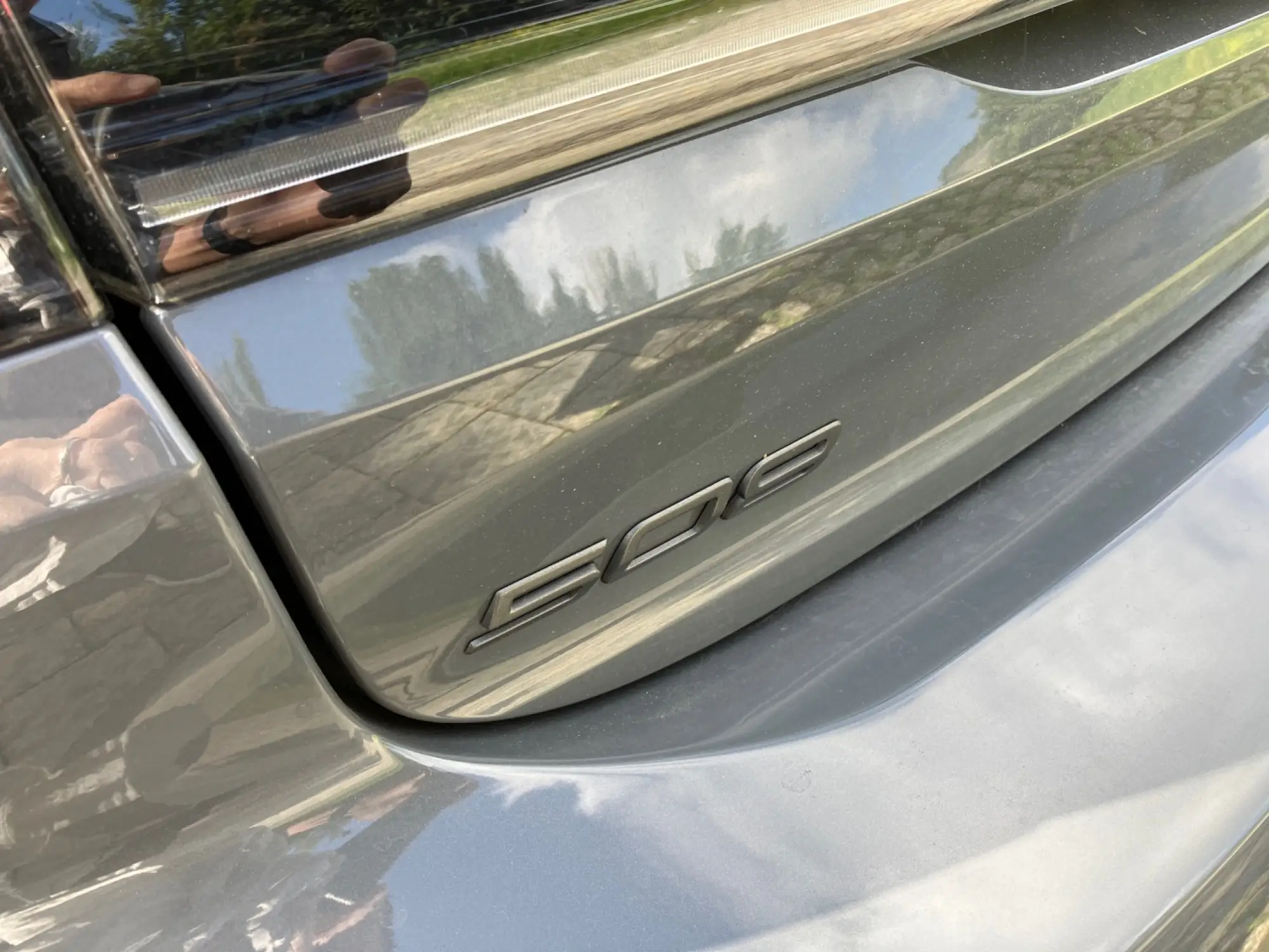 Peugeot 508 PHEV 2024 - Come va - 11