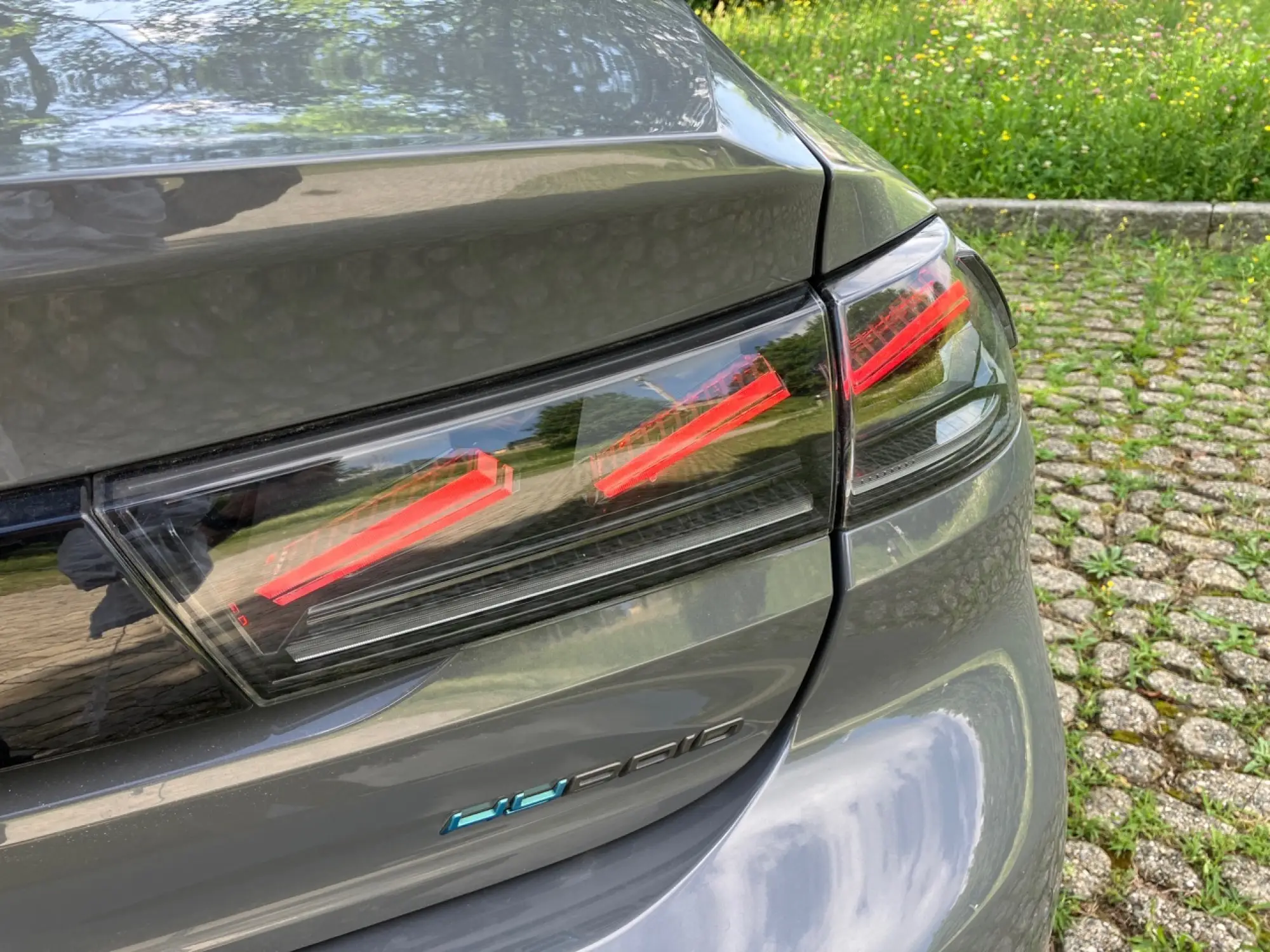 Peugeot 508 PHEV 2024 - Come va - 14