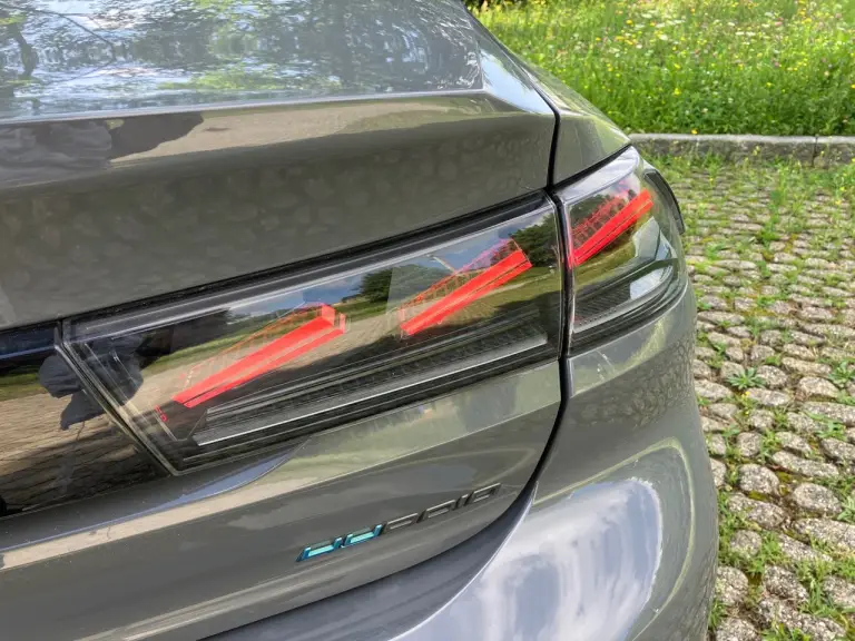 Peugeot 508 PHEV 2024 - Come va - 14
