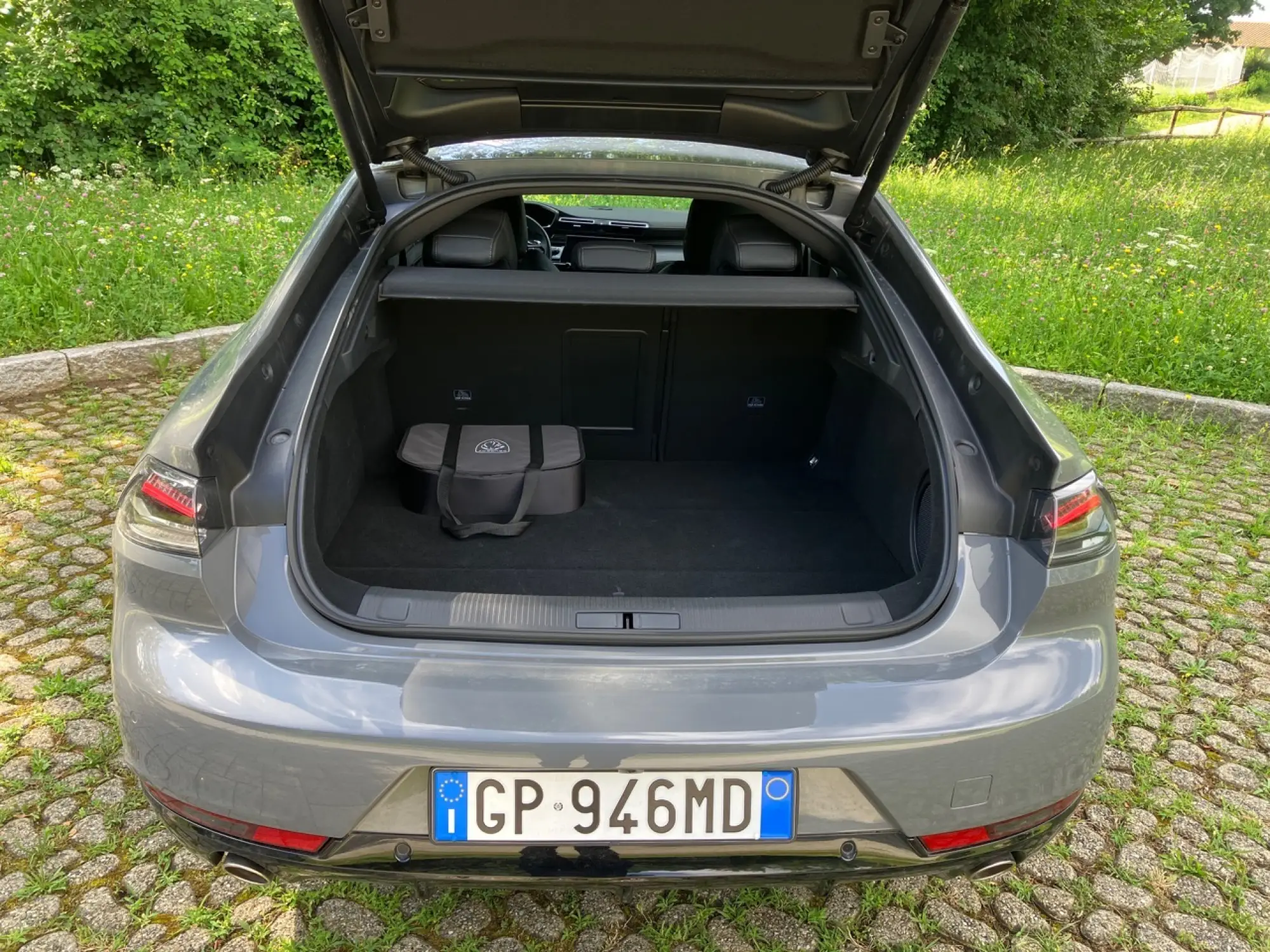 Peugeot 508 PHEV 2024 - Come va - 15