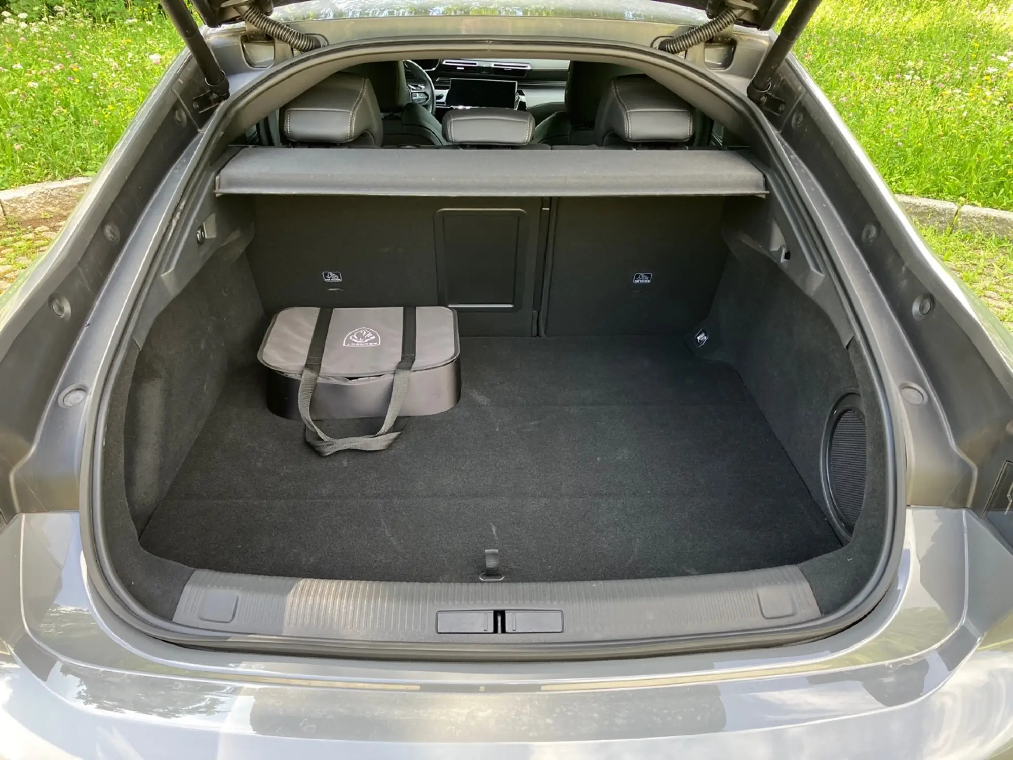 Peugeot 508 PHEV 2024 - Come va - 13