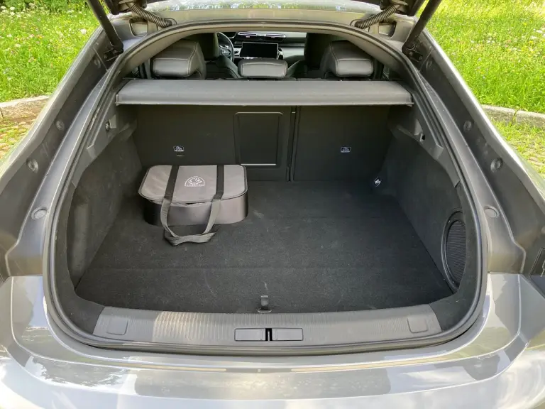 Peugeot 508 PHEV 2024 - Come va - 13