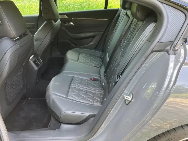 Peugeot 508 PHEV 2024 - Come va - 18