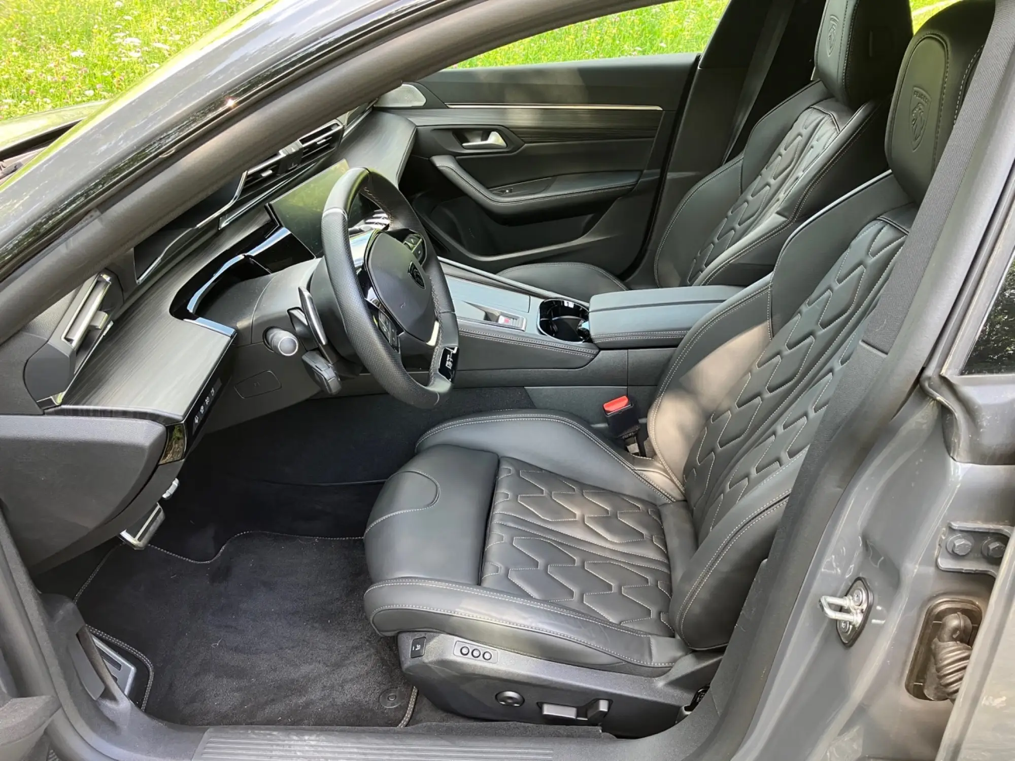 Peugeot 508 PHEV 2024 - Come va - 19