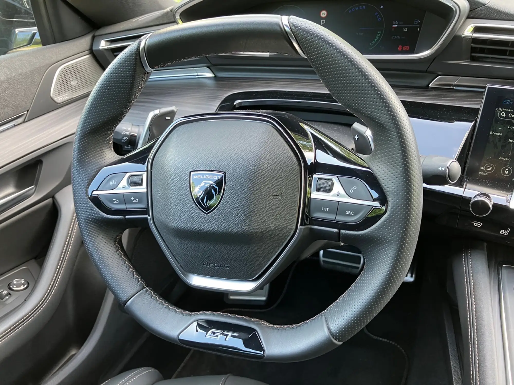Peugeot 508 PHEV 2024 - Come va - 25