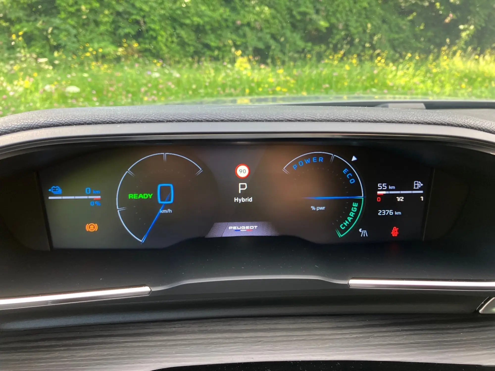 Peugeot 508 PHEV 2024 - Come va - 20