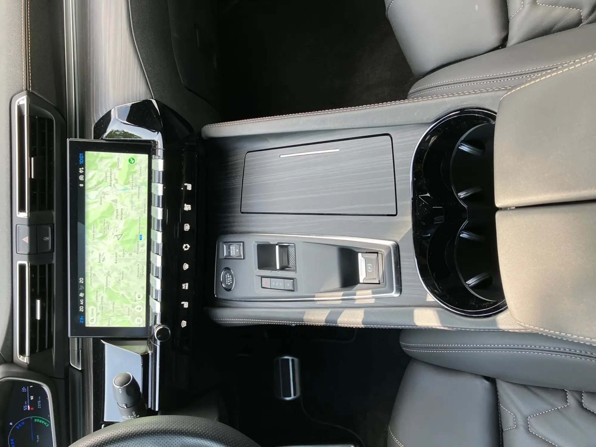 Peugeot 508 PHEV 2024 - Come va - 26