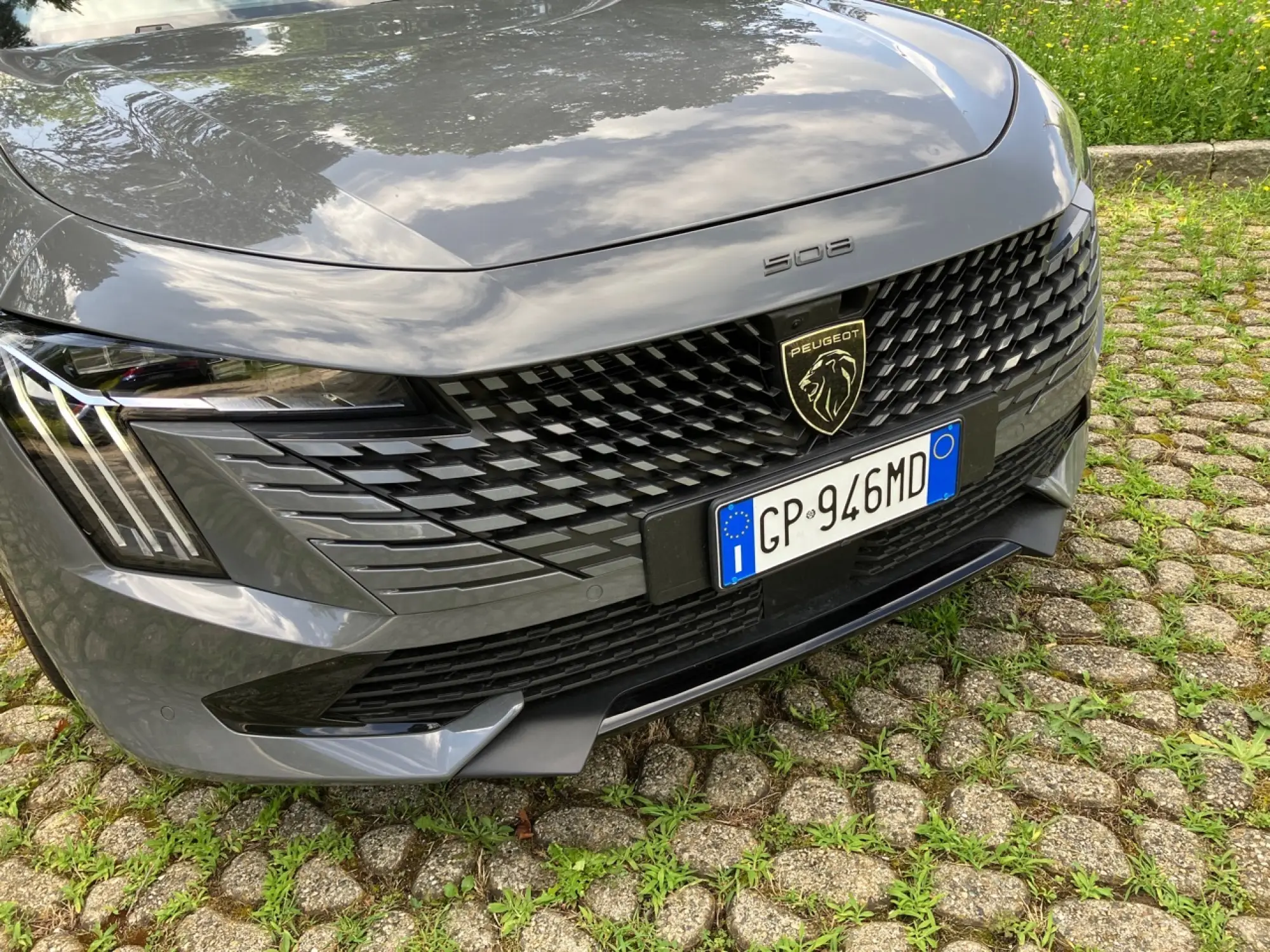 Peugeot 508 PHEV 2024 - Come va - 27