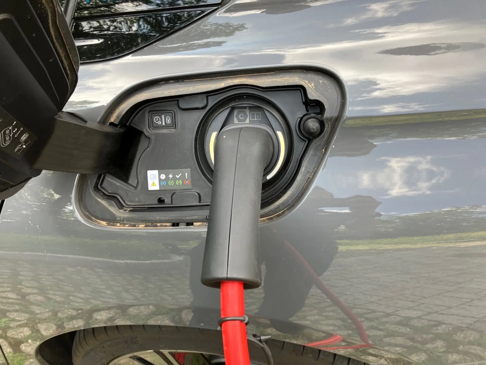 Peugeot 508 PHEV 2024 - Come va - 29