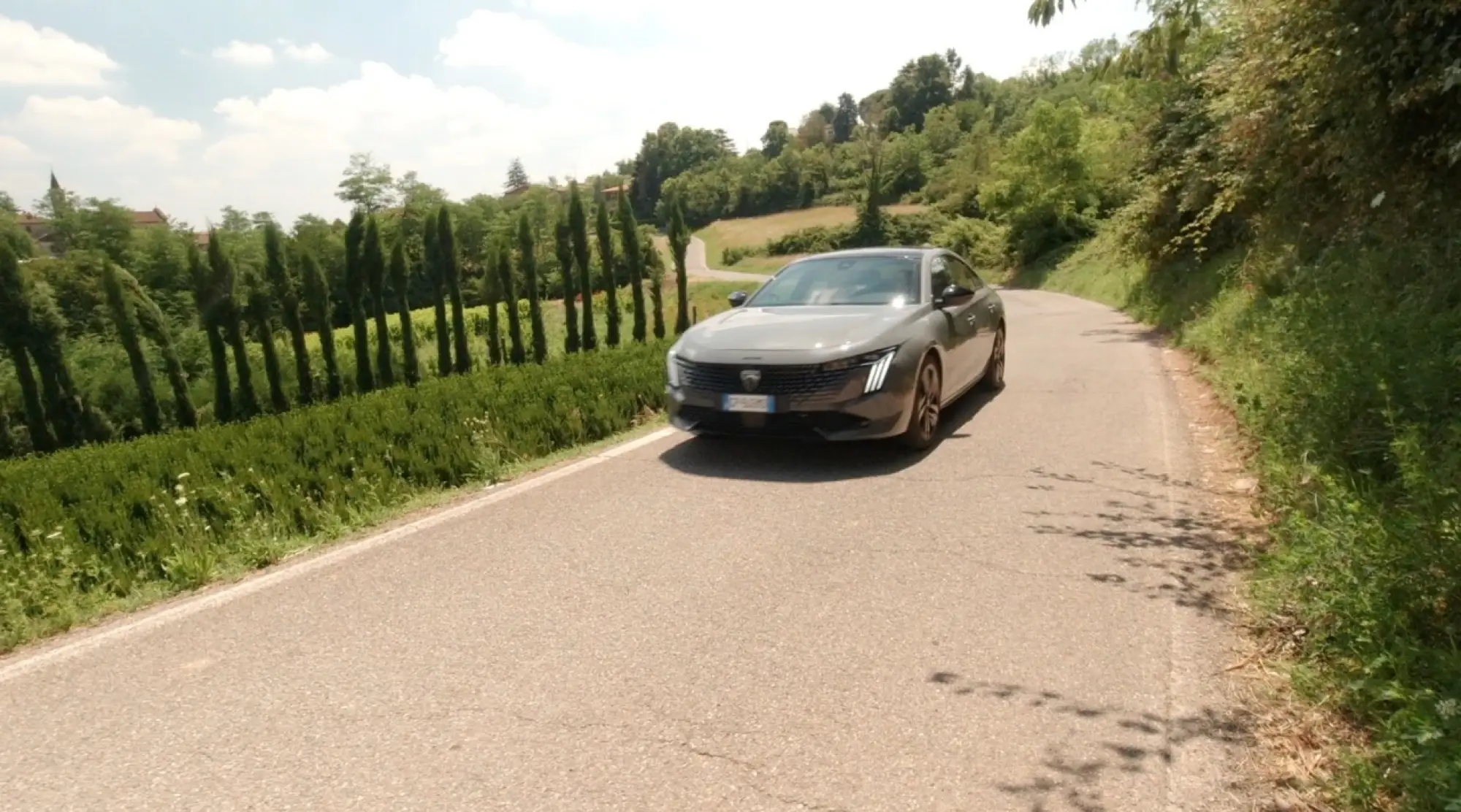 Peugeot 508 PHEV 2024 - Come va - 30