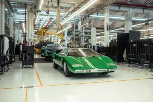 Lamborghini Countach: 50 anni - 19