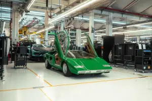 Lamborghini Countach: 50 anni - 22