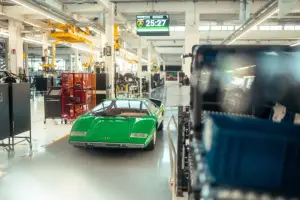 Lamborghini Countach: 50 anni - 16