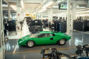 Lamborghini Countach: 50 anni - 13