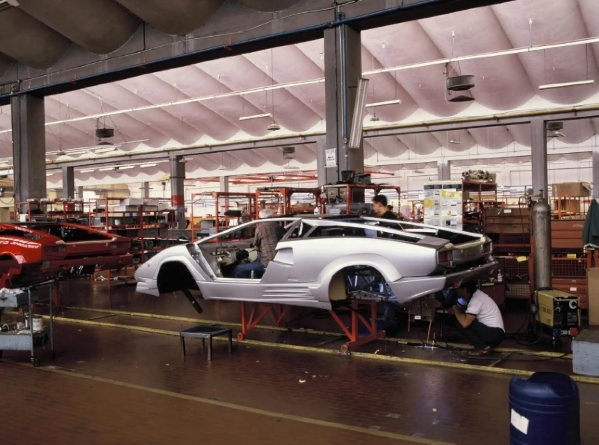 Lamborghini Countach: 50 anni - 18