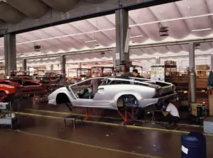 Lamborghini Countach: 50 anni - 18