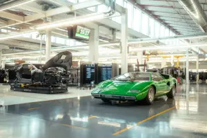 Lamborghini Countach: 50 anni - 30