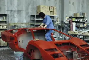 Lamborghini Countach: 50 anni - 15