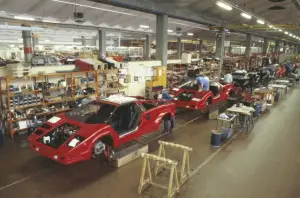 Lamborghini Countach: 50 anni - 8