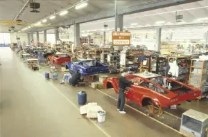 Lamborghini Countach: 50 anni - 5