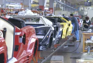 Lamborghini Countach: 50 anni - 6