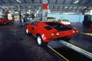 Lamborghini Countach: 50 anni - 4