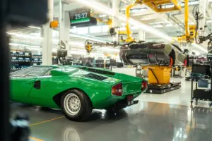Lamborghini Countach: 50 anni - 23